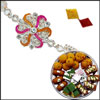 Premium Rakhi Hamper - code02 - Click here to View more details about this Product